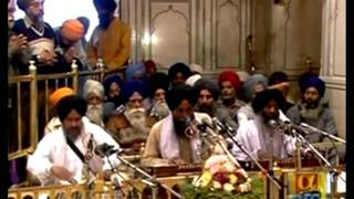 Andar Sacha Neho Laiya Preetam Aapne  Bhai Randhir Singh  Live Sri Harmandir Sahib [upl. by Rosenthal]