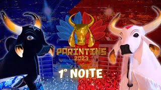 FESTIVAL DE PARINTINS 2023  1° NOITE [upl. by Idnahs]