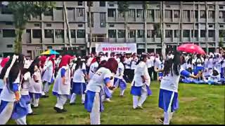 Rangpur Cantonment Public School amp College  Rag Day 2022 [upl. by Siskind]