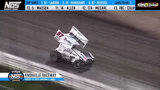 Every Kyle Larson Sprint Car Win of 2020 [upl. by Mozart]