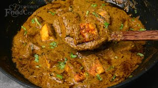 Paneer Hyderabadi Paneer Hyderabadi Gravy Paneer Curry Recipe [upl. by Dedrick166]