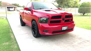 2010 Ram RT walk around [upl. by Gilbertine121]