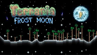 Frost Moon  Terraria Soundtrack  10 Hours [upl. by Ahseal156]