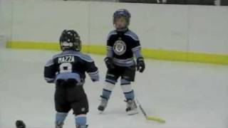 MOM FOILS PEEWEE HOCKEY FIGHT [upl. by Alexia]