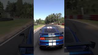 Ford Mustang Shelby GT500  Gameplay Test  Forza Motorsport [upl. by Acimot743]