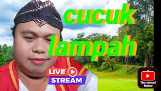 Mendo Eco  sedang live sekarang Cucuk lampah [upl. by Rube901]