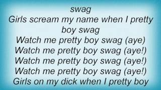 Soulja Boy  Pretty Boy Swag Lyrics [upl. by Tireb345]