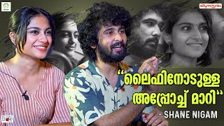 ഞാൻ മനഃപൂർവം ചെയ്യുന്നതല്ല Dark പടം  Shane Nigam amp Sona Olickal Interview l Veyil Movie [upl. by Eyot]