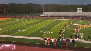 Perkiomen Valley High School vs Methacton High School Womens JV Soccer [upl. by Blackington]