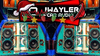 🔥Con mi Botellita de Ron Aleteo Zapateo Navidad Dj Wayler Car Audio DOBLETONO🔥 [upl. by Ahsaten10]