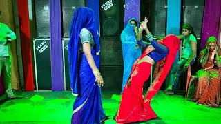 Shadi me भाभी ने झटकों में सपना चौधरी को भी पीछे छोडा  New Gurjar Rasiya Dance 2024  Kasana Music [upl. by Emse]