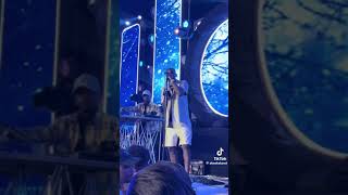 Juliana kanyamozi ft bushoke live performance in Uganda ❤️ Deka unavyodeka kama mtoto [upl. by Binny455]