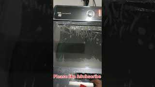 how to use tub clean program in IFB top load washing machine electrocare [upl. by Susejedairam]