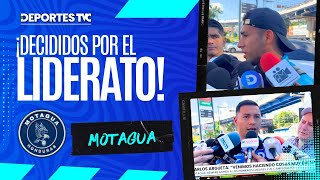 Carlos Argueta y Marlon Licona analizan el Clásico ante Marathón en San Pedro Sula por la jornada 15 [upl. by Nileuqaj]