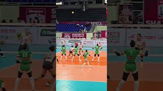 Shevana Laput ue vs dlsu • SSL2024 • Oct26 2024 • shakeyssuperleague shorts [upl. by Oecile]