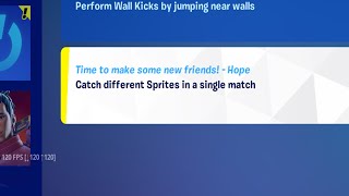 Catch different Sprites in a single match [upl. by Ssirk333]