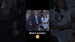 Mommy and Sofia’s Reaction to Leonor’s Adorable HandHolding with Dad leonor FamilyMoment sofia [upl. by Zara]