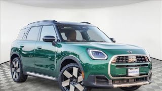 New 2025 Mini Countryman Los Angeles CA 17R55958 [upl. by Herahab]