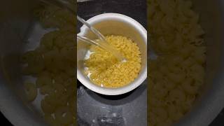 Pasta without sauce shorts shortsfeed youtubeshorts [upl. by Euqinad243]