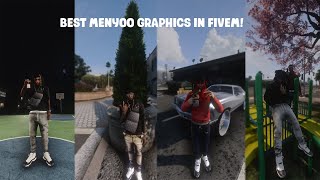 BEST FIVEM MENYOO GRAPHICS AND FIVEM OPTIMAZATION [upl. by Zurheide]