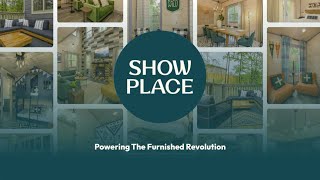 Whats Next In Vacation Rental Design With Showplace Homes  Arrived Webinar [upl. by Anawik]