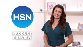 PRODUCT PREVIEW  HSN SHOW 25TH JULY 23  Join Toni for an early look at the goodies coming to HSN [upl. by Macey]