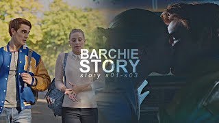 Barchie Story Full Story of Betty amp Archie  Riverdale [upl. by Anyale418]