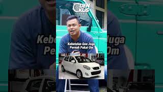 Nissan March VS KIA Picanto ENAK MANA [upl. by Ingalls]