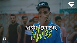 HWB  Monster Official Video [upl. by Kwok]