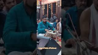 Indrayani Kathi  sumith naik laggi Tabla Pakhwaj shorts solo vithoba kochi pandharpur [upl. by Asertal]