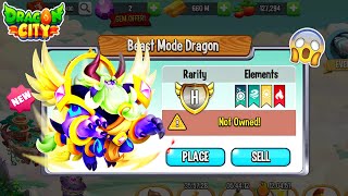 Dragon City Hatching NEW High Altruistic Dragon the BEST Heroic Dragon 2024 😱 [upl. by Neiviv150]