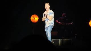 Ronan Keating  No Matter What Live From Arena Of Stars Genting Highlands [upl. by Jeddy]