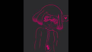 Pearlina Edit  Tysm for 139subs  splatoon3 splatoonedit edit [upl. by Sarkaria]