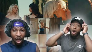 SHES A SIDECHICK  Sabrina Carpenter  Taste Official Music Video REACTION [upl. by Lear]