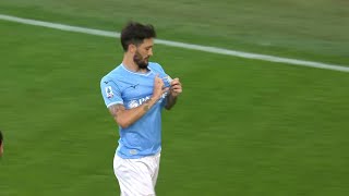 Luis Alberto Goal Genoa vs Lazio 01 Goals and Extended Highlights Serie A 202324 [upl. by Dlopoel]