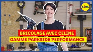 Bricolage 🛠️  Plus de Performance avec Parkside en vente le 0802  Lidl France [upl. by Annonyw371]