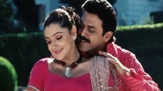 Vasantam Movie  Jampanduve Video Song  Venkatesh Aarti Agarwal [upl. by Thissa]