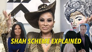 What Did Jen Shah Do amp Why Is It Illegal The Telemarketing Scheme Explained [upl. by Ardnosal]