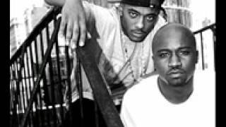 Mobb Deep  Where Ya Heart At Instrumental [upl. by Odla]