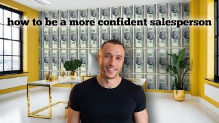 How to Be a More Confident Salesperson Pt 2 Pricing Strategies to Elevate Your Sales Game [upl. by Notterb]