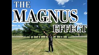 The Magnus Effect [upl. by Kumagai992]