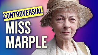 Why did Geraldine McEwan stop playing Miss Marple [upl. by Melonie]