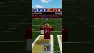 Football fusion 2 Kneeling for safety FUNNY MOMENT [upl. by Lehcnom30]