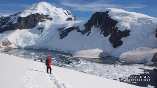 Silversea Antarctica Expedition Cruises [upl. by Yonit918]