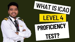 What is ICAO Level 4 Language English ProficiencyELP Test  What is ICAO Level 4 ELP in Aviation [upl. by Macfarlane891]