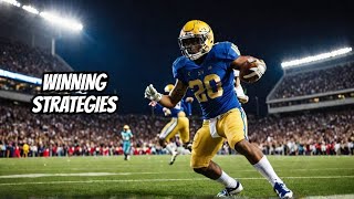 How To Win College Football Position Battles Master Your Position [upl. by Morril693]