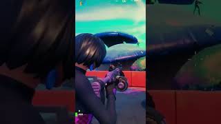 Charged smg vs stinger smg💦fortnite [upl. by Ela]