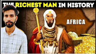 How The Richest Man in History Built His 31580 Empire  facts [upl. by Wichern932]