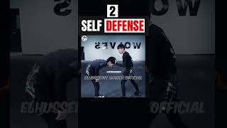 2 Self Defense Techniques👊 How To Protect Yourself [upl. by Aschim]