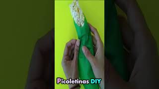 Sorprende a todos con éstos elotitos para tu fiesta mexicana 15deseptiembre manualidades elote [upl. by Juliana]